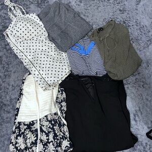 Stylish Women's Clothing Bundle